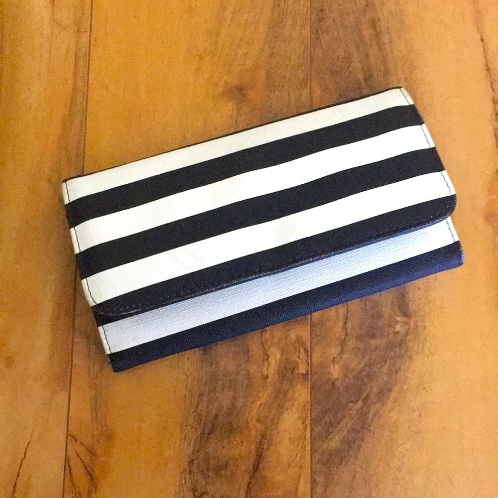 Kut from the Kloth | Black & White Wallet